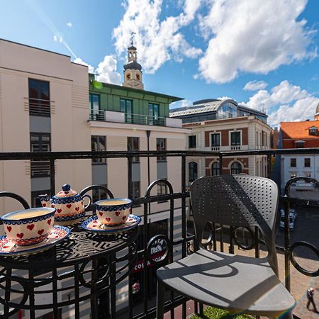 Stylish Old Town Apartment Riga Kültér fotó