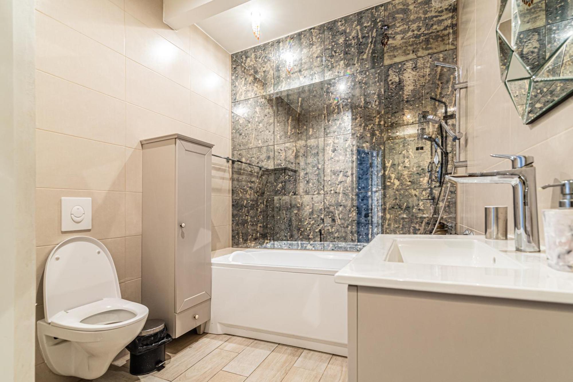 Stylish Old Town Apartment Riga Kültér fotó