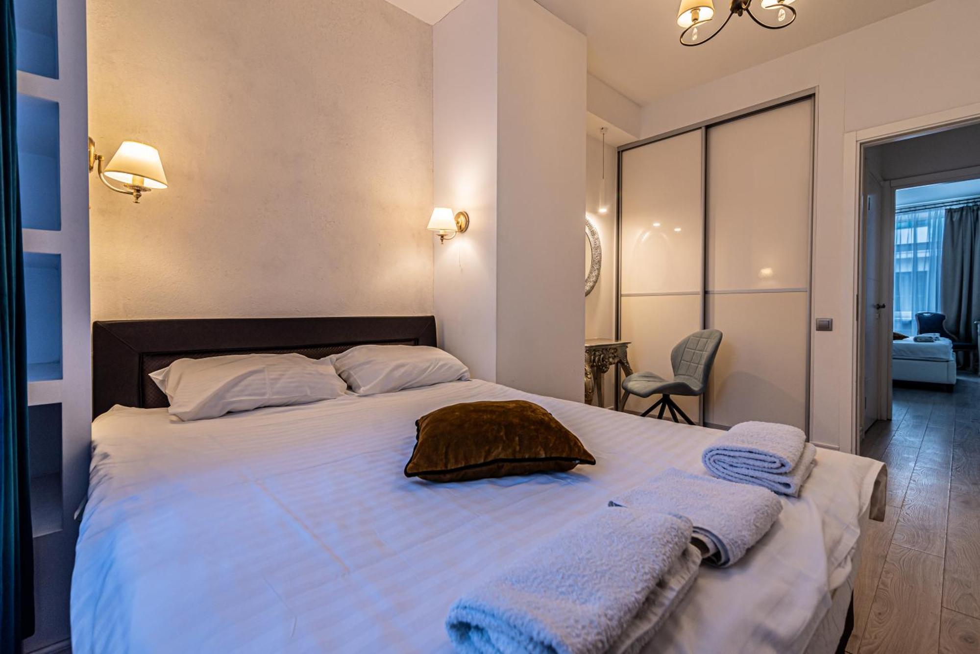 Stylish Old Town Apartment Riga Kültér fotó