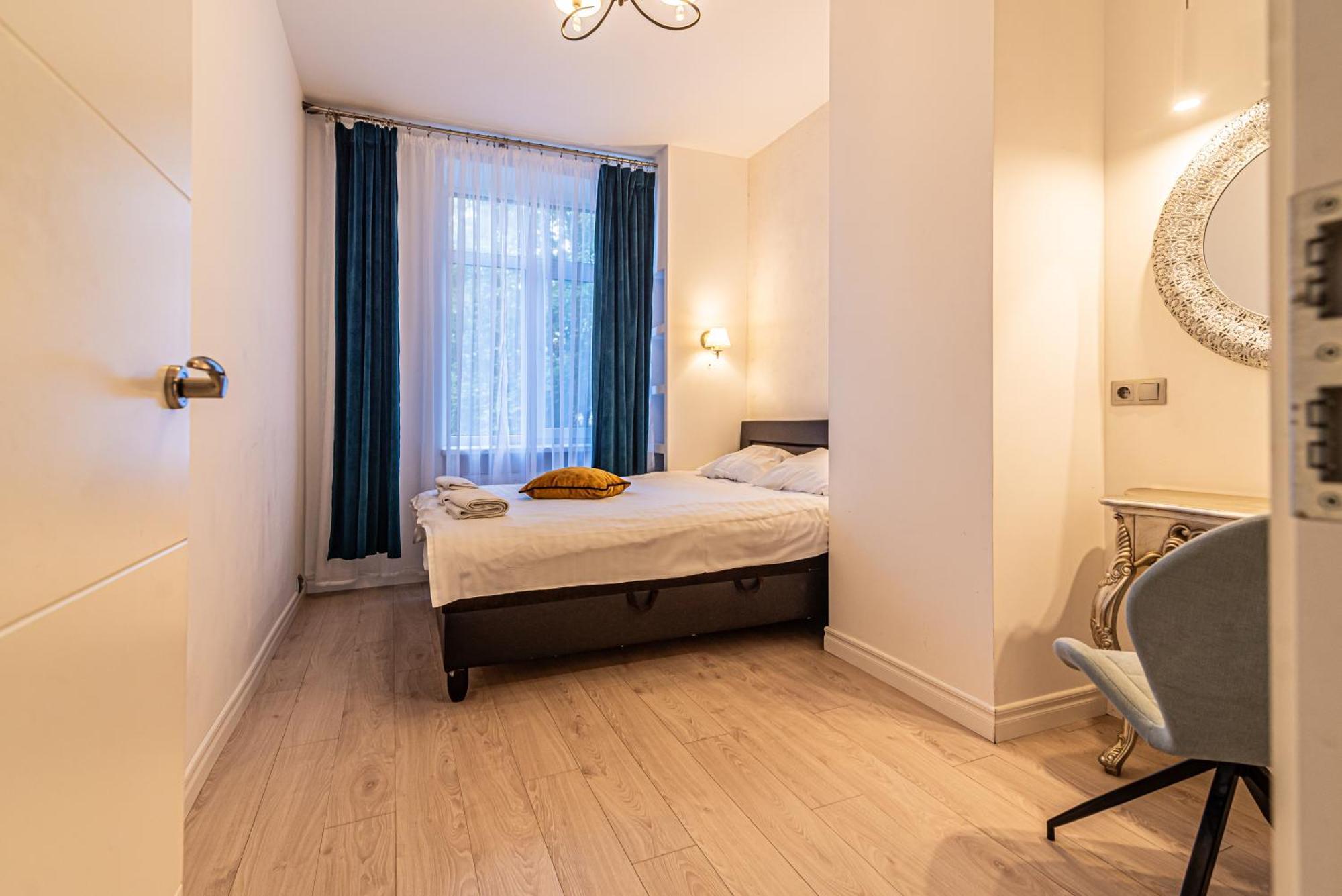 Stylish Old Town Apartment Riga Kültér fotó