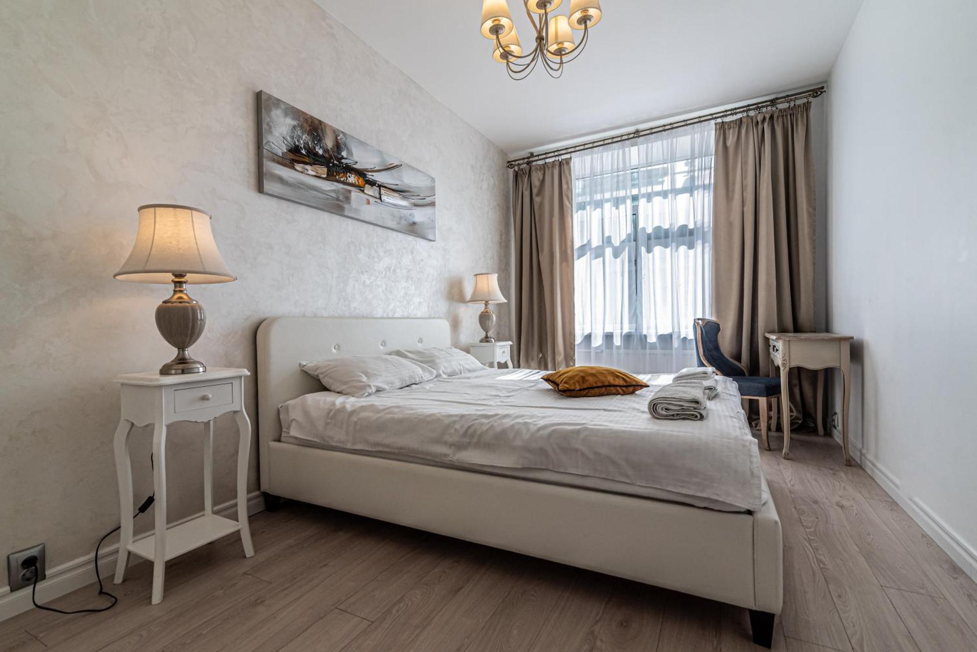 Stylish Old Town Apartment Riga Kültér fotó