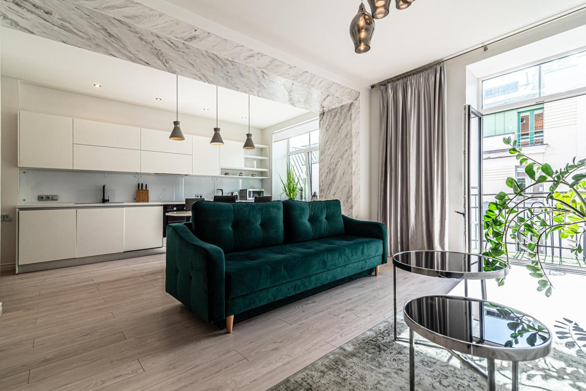 Stylish Old Town Apartment Riga Kültér fotó