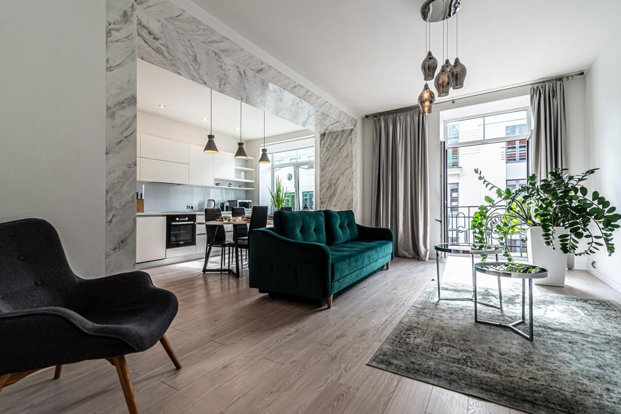 Stylish Old Town Apartment Riga Kültér fotó