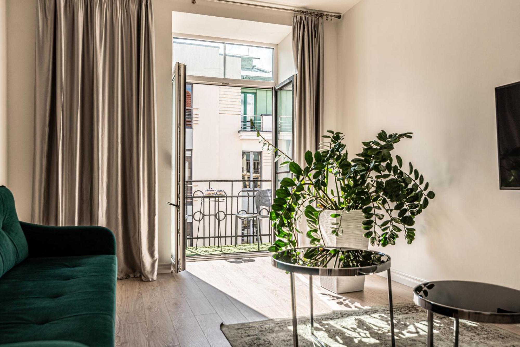 Stylish Old Town Apartment Riga Kültér fotó
