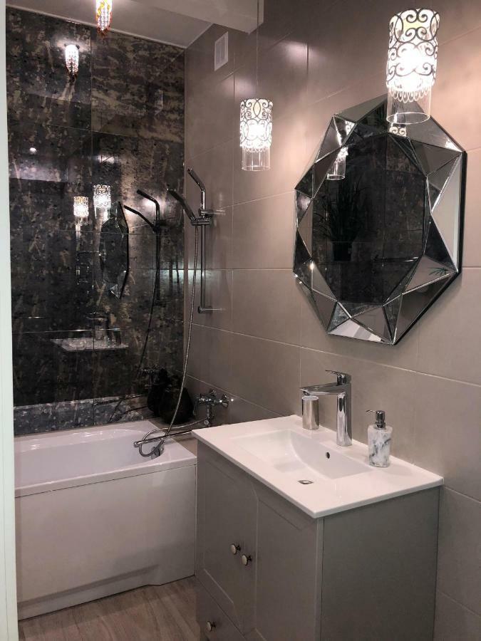 Stylish Old Town Apartment Riga Kültér fotó